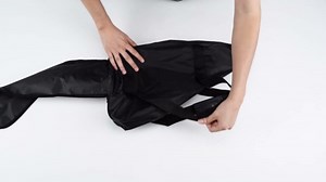 Walfront Chainsaw Storage Bag Carrying Case for 20in Saws Oxford (Black)