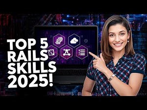 Top 5 In-Demand Ruby on Rails Developer Skills in 2025