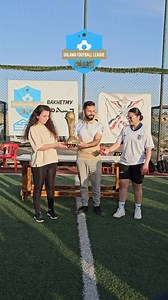 Congratulations to the ladies of Bakhetmy Sports Club on winning the Shlama Football League Division 2! For the past four years, this league has brought joy, unforgettable moments, and lasting memories to our community. | Shlama Foundation