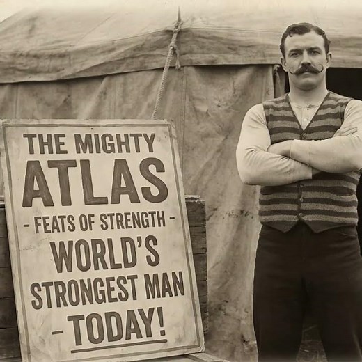 The Origins of Bodybuilding (Before Gyms)