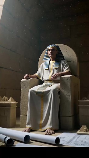 🤯 **Pyramids aren't carved stone—they're ANCIENT CONCRETE?** Did the Egyptians have **Lost Technology**? 🏛️🧪 Did you know chemical analysis suggests some pyramid blocks were *cast* using a secret, advanced **Geopolymer Concrete**? Forget the slave theories! We're diving into the controversial theory that a secret mix of clay, salt, and volcanic ash created a synthetic stone superior to modern concrete. This could rewrite **ancient history** and prove the Pharaohs were master material scientis