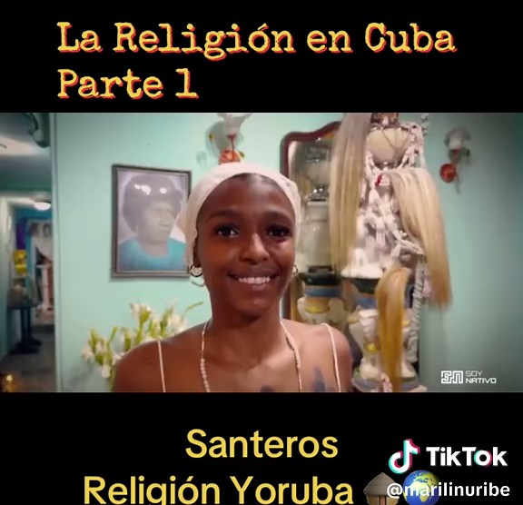 Santeros en Cuba: Exploring the Yoruba Religion (Part 1)