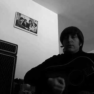 Because, John Lennon sing Dave Clark Five - Javier Parisi
