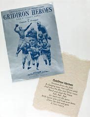 The Victory Song of the Detroit Lions - Grosse Pointe Music Academy
