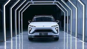 The NIO ES6. Our high-performance, long-range electric SUV. | NIO