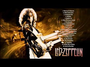Led Zeppelin / Greatest Hits Live
