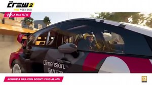 The Crew 2: gioca gratis su PC, PlayStation 4 e Xbox One sino al 16 dicembre