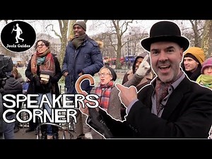 Speakers Corner, Marble Arch, Medieval Executions and Hyde Park