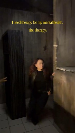 The Best Therapy? An Escape Room 😂🔐