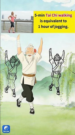 Tai Chi Walking
