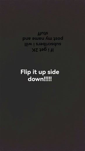 only if i get 2K subscribers and i quitted minecraft just to let you guys know:(