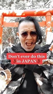 NEVER DO this in Japan👺 Japan has a deep-rooted culture of respect and tradition, and nowhere is this more evident than in its shrines. If you're visiting a shrine in Japan, there are certain unspoken rules you should be aware of. From the way you cleanse your hands to the proper way to pray, small details matter. In this video, I’ll share what NOT to do when visiting a Japanese shrine, so you can experience it respectfully😎👍 #japan #japanese #japanvlog #manners | KEILAND JAPAN