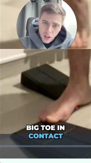 Unlock Foot Pronation: Essential Exercise for Optimal Movement! #shorts