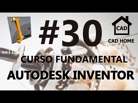 30. Inventor Course - Detail View