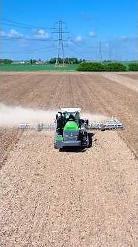 FENDT Most Powerful Crawler Tractor 1167MT