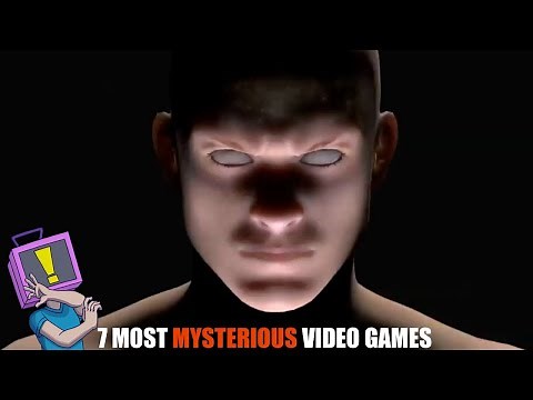 7 Most Mysterious Video Games