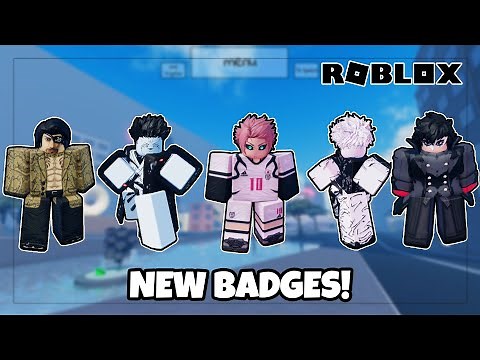 How to Get All 5 New Badges in Wally West Simulator - Roblox