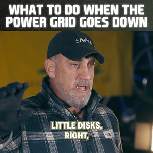 11K views · 243 reactions | What to do when the power grid goes down... #survival #survivalist #survivalsummit #poweroutage #bugout | The Survival Summit | Facebook