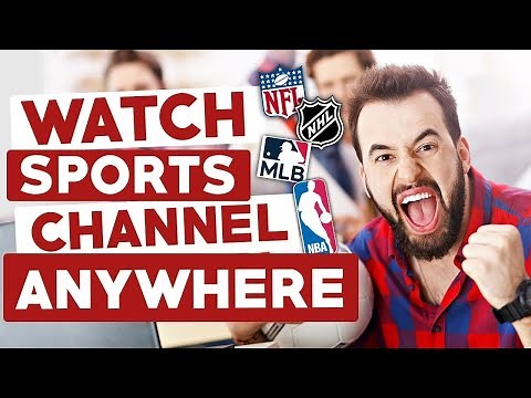 Watch Live Sports Anywhere: The Best VPN to Stream Live Sports ✅ 100% Working