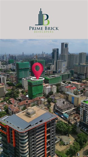 Discover Brick Products at Crescent Corner, Nairobi