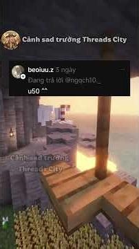 Rách cái gì cơ mẹ... #viral #minecraft #comment #memes