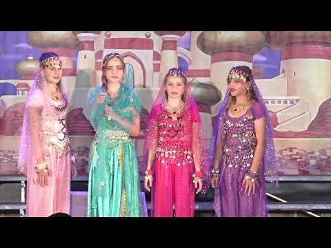 These Palace Walls (Aladdin)