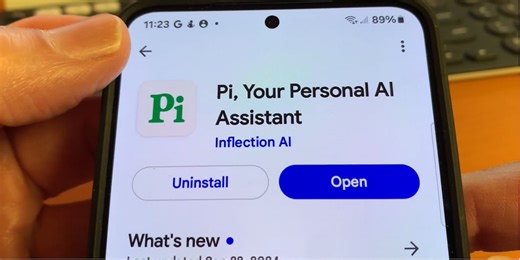 What the Tech: App of the day, Pi