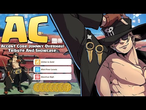 AC Johnny Overhaul Tribute And Showcase Video