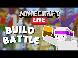 🔴LIVE🔴 | *LEGENDARY* Build Battle Builds!