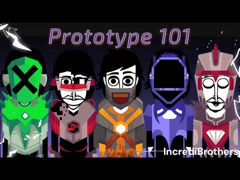 Prototype 101 | Coldbox: Mechanic Demo Remastered | Mix
