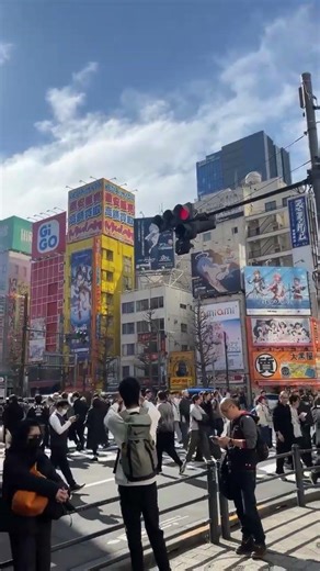 Walking Through Akihabara, Japan 🇯🇵 | Everyday City Life & Travel Moments