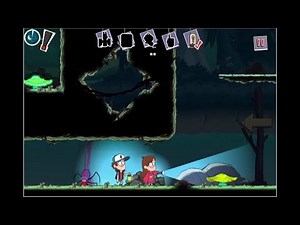 Gravity Falls | Fright Night