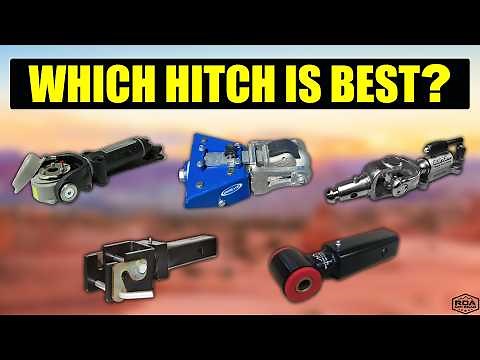 Top 5 Articulating Off-Road Trailer Hitches | 2024 ROA Off-Road