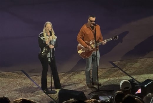 On A Rainy Night At Red Rocks, Eric Church Baptized 10,000 Sinners Like Him With An Epic Acoustic Show | Whiskey Riff