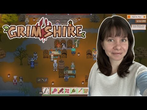 YEARNING for the MINES | Grimshire (10)