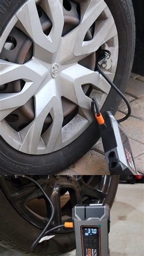 🚗💨 Power up anywhere with the @novsight All-in-One Jump Pack! Jump Starter ⚡ | Tire Inflator 🔧 | Power Bank 🔋 The ultimate companion for road trips, camping, and emergencies. #JumpStarter #Inflator #TireInflator #Novsight #CarGear | 𝕄𝕚𝕡𝕖𝕘𝕒.𝕆𝕟𝕝𝕚𝕟𝕖