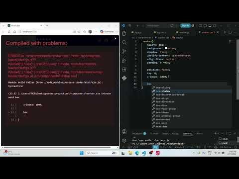 6. React js — NavBar.css