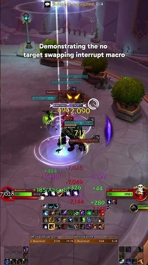 You will not believe this interrupt Macro!