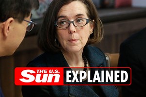 Who is Governor Kate Brown?