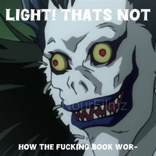 Misa Amane Unleashed: A Hilarious Death Note Dub