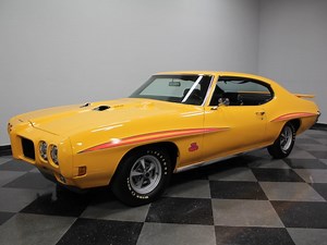 1970 Pontiac GTO