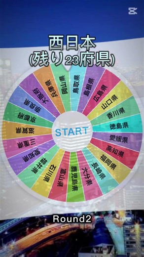 今年最後の動画part13.14東日本VS西日本です！またもやあの都道府県が…2025年もありがとうございました！来年もよろしくお願いします！ #地理系 #強さ比べ