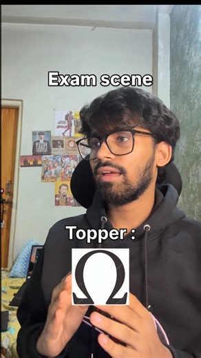 PUNIT SENGAR 🎭 | Exam scene { exam humor , funnymemes , exams , boards exam , physics, physics exam, maths exam , comedyreels , students , exams ,... | Instagram