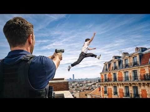 Viol*nce policière, arme à f*u, tribunal… comment j’ai tenté le saut de trop.