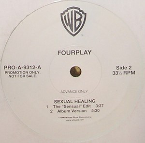 Fourplay Featuring El DeBarge - Sexual Healing