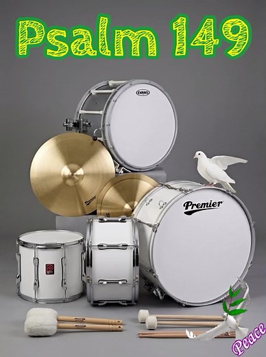 Holy City Drums by St. Engenas Choir