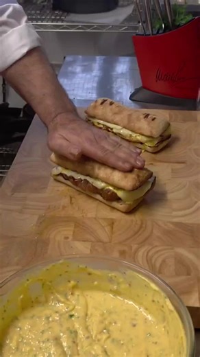 Ultimate Steak and Chicken Fillet Sandwich in Ireland