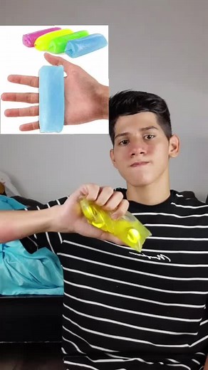 Water Snake Fidget Toy Tutorial