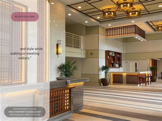 ‎🌿 Why Choose DMCI Homes? 🌿 ‎ ‎✨Trusted developer with almost 70 years of commitment on providing a quality projects around metro manila ‎ ‎✨ Bigger Open Spaces Like No Other ‎We dedicate 50–70% of every community to open spaces ‎ ‎✨ Pioneers of Lumivent® Technology ‎ ‎✨ Resort-Inspired Living ‎Enjoy world-class amenities ‎ ‎✨ Prime & Strategic Locations ‎ ‎✅ Low reservation fee – only ₱20,000 ‎✅ Flexible downpayment – as low as 12% payable in 12–36 months ‎✅ Early Move-In Option with Home Adv