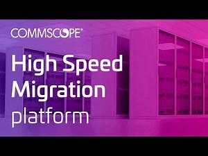 High Speed Migration – Bandwidth without boundaries